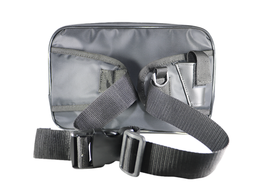 Fujin Action Bag Black Camo Spin & LRF Çantası