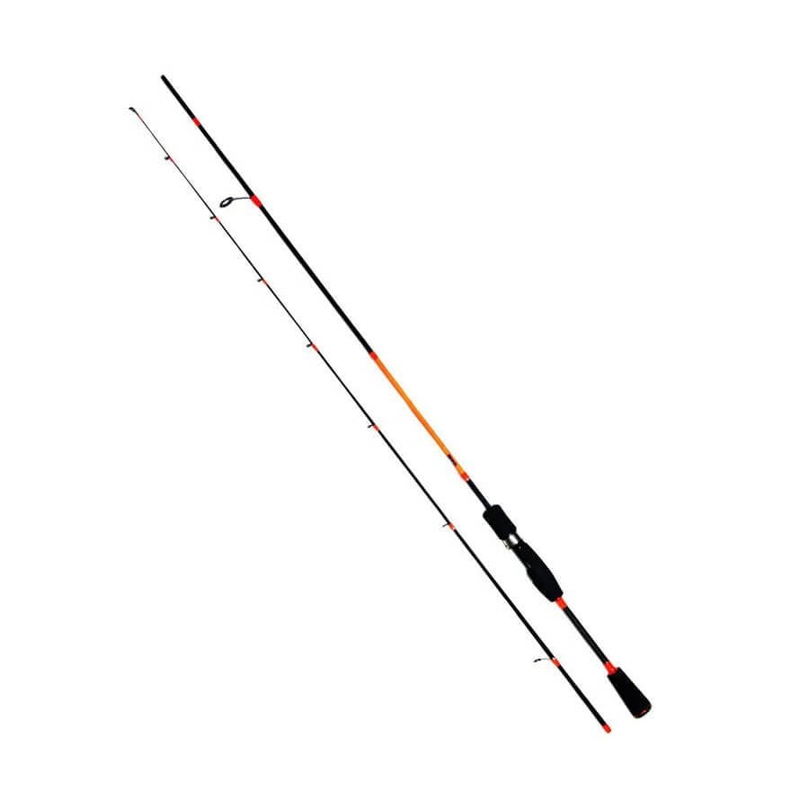Fujin Salty Rugger 205 Cm 0.8-10 Gr LRF Kamışı