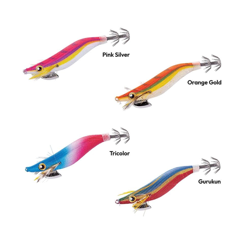 Shimano Sephia Kaerutobi Upper 10 Cm 10 Gr Kalamar Zokası