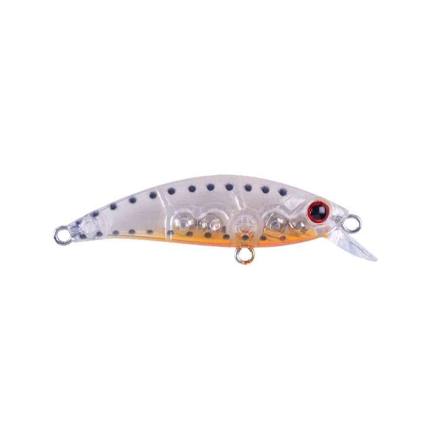 Hanfish Zıpır KG 5 Cm 4.5 Gr LRF Maket Yem Zıpır K-15 Dotted Shrimp