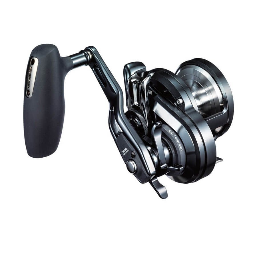 Shimano Ocea Jigger F Custom 2001 NR Jig Makinesi (Sol El)