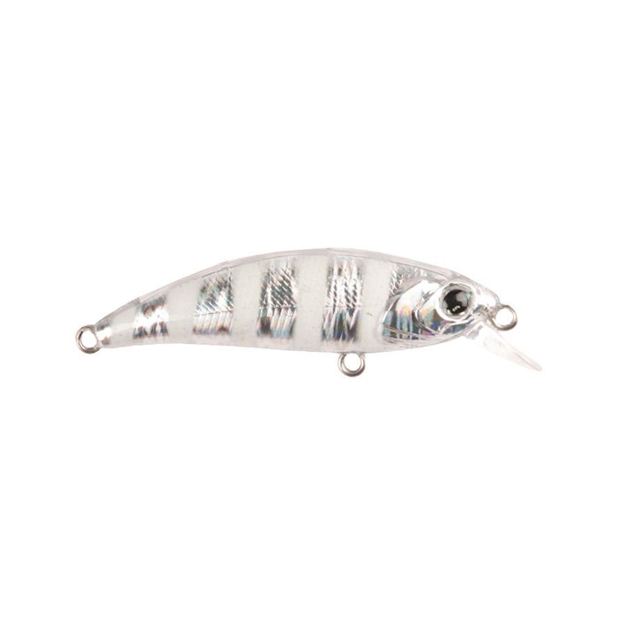 Hanfish Zıpır KG 5 Cm 4.5 Gr LRF Maket Yem Zıpır K-18 Zebra Glow