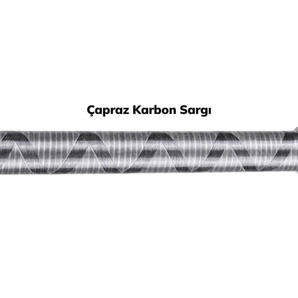 Remixon Prestige Red 240 Cm 4-32 Gr Spin Kamışı