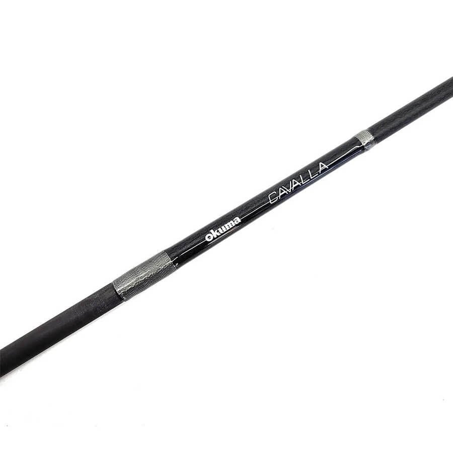 Okuma Cavalla 203 cm M 50-150 gr Slow Jig Kamışı - Tetikli