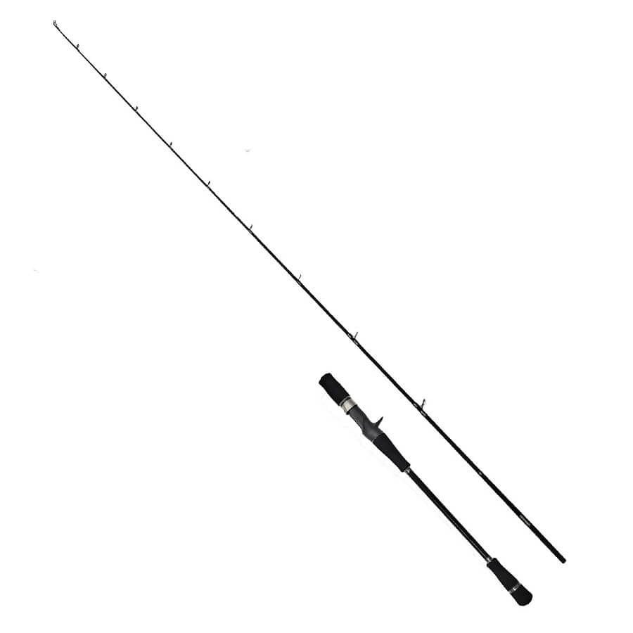 Okuma Cavalla 203 cm M 50-150 gr Slow Jig Kamışı - Tetikli