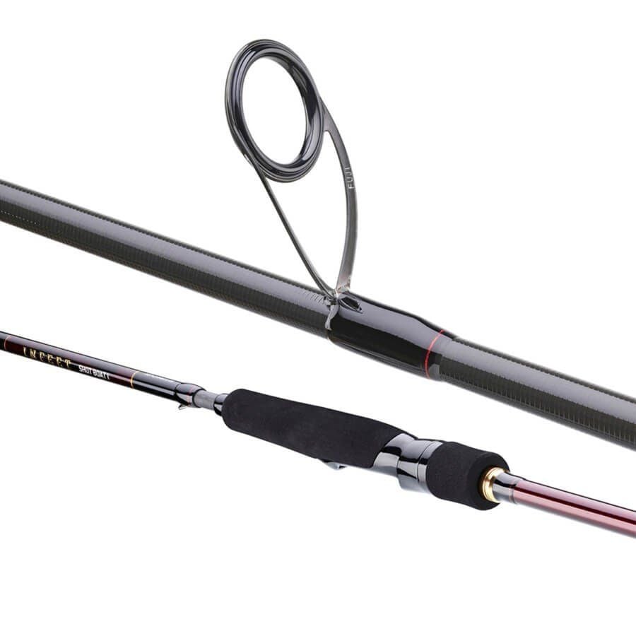 Daiwa Infeet Seabass 251 Cm 10-35 Gr Spin Olta Kamışı