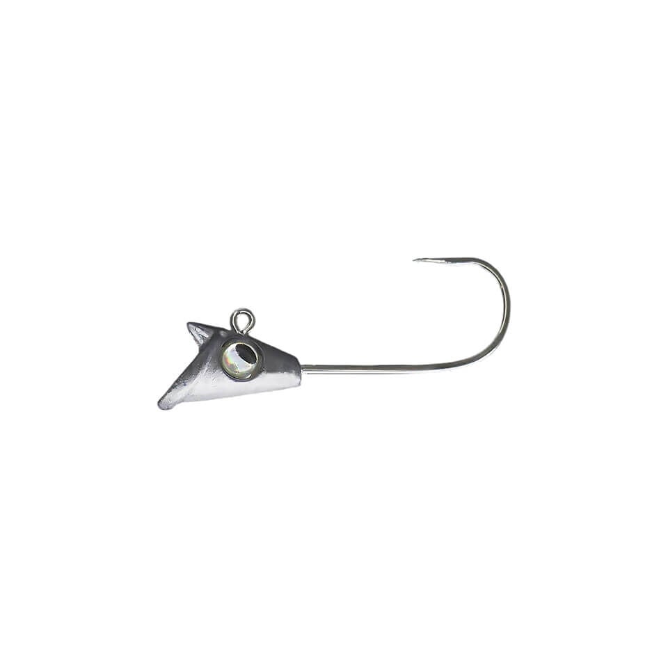 Rudie’s Meba Dart Head Jighead