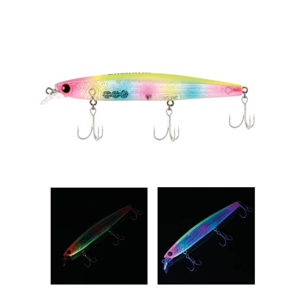 Fujin Gallant 120S 12 Cm 21 Gr Maket Balık 222 Sweety Bite