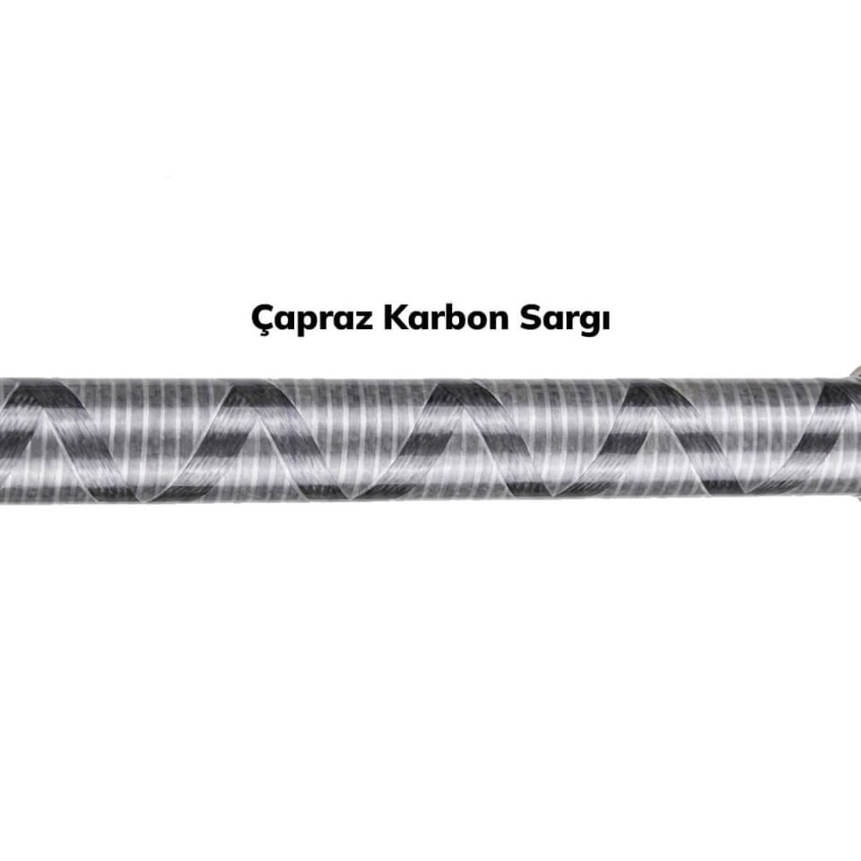 Remixon Prestige Orange 240 Cm 4-32 Gr Spin Kamışı
