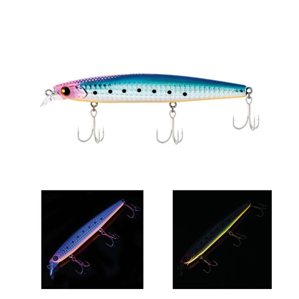Fujin Gallant 120S 12 Cm 21 Gr Maket Balık 255 Sky Sardine