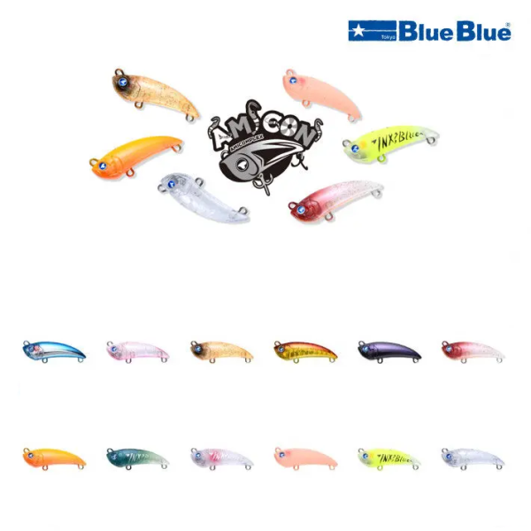 BlueBlue Amicon 40S 3 gr Suni Yem