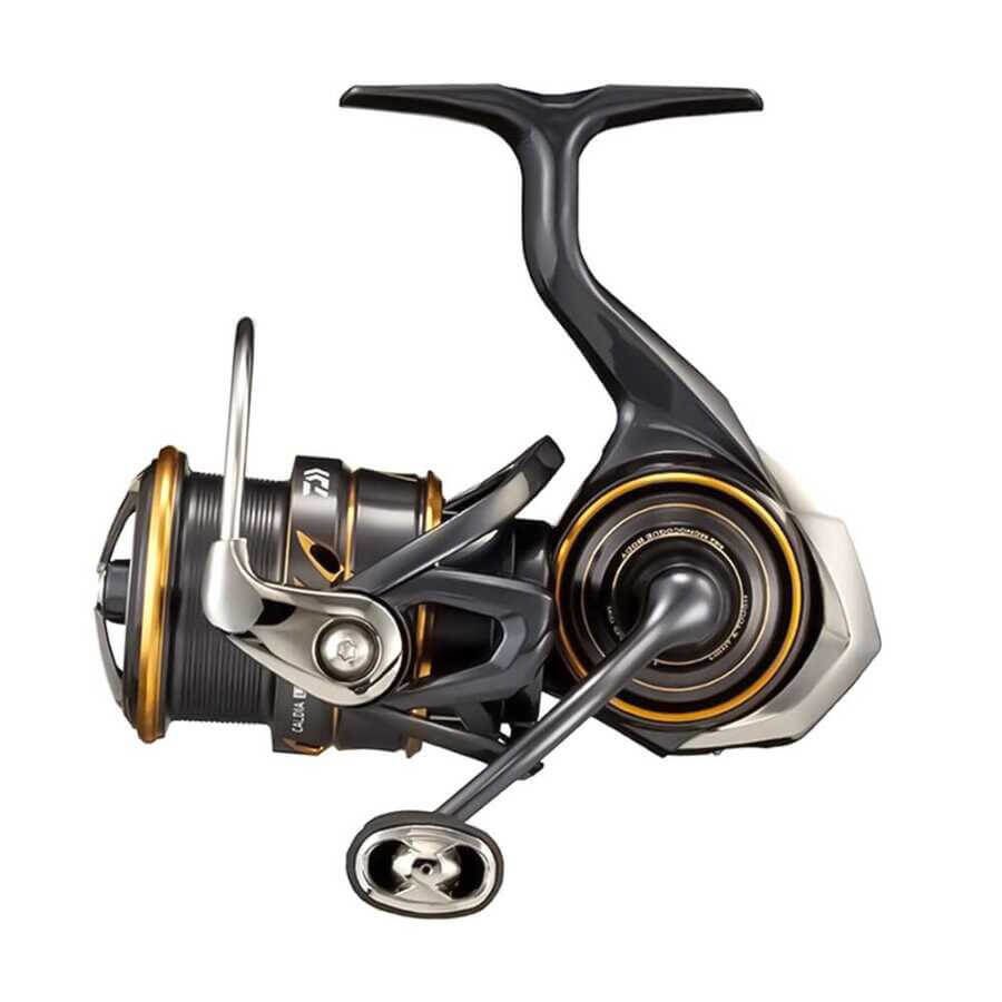 DAIWA　CALDIA2506 Daiwa Caldia 22 LT MQ 2500 XH Spin Olta Makinesi