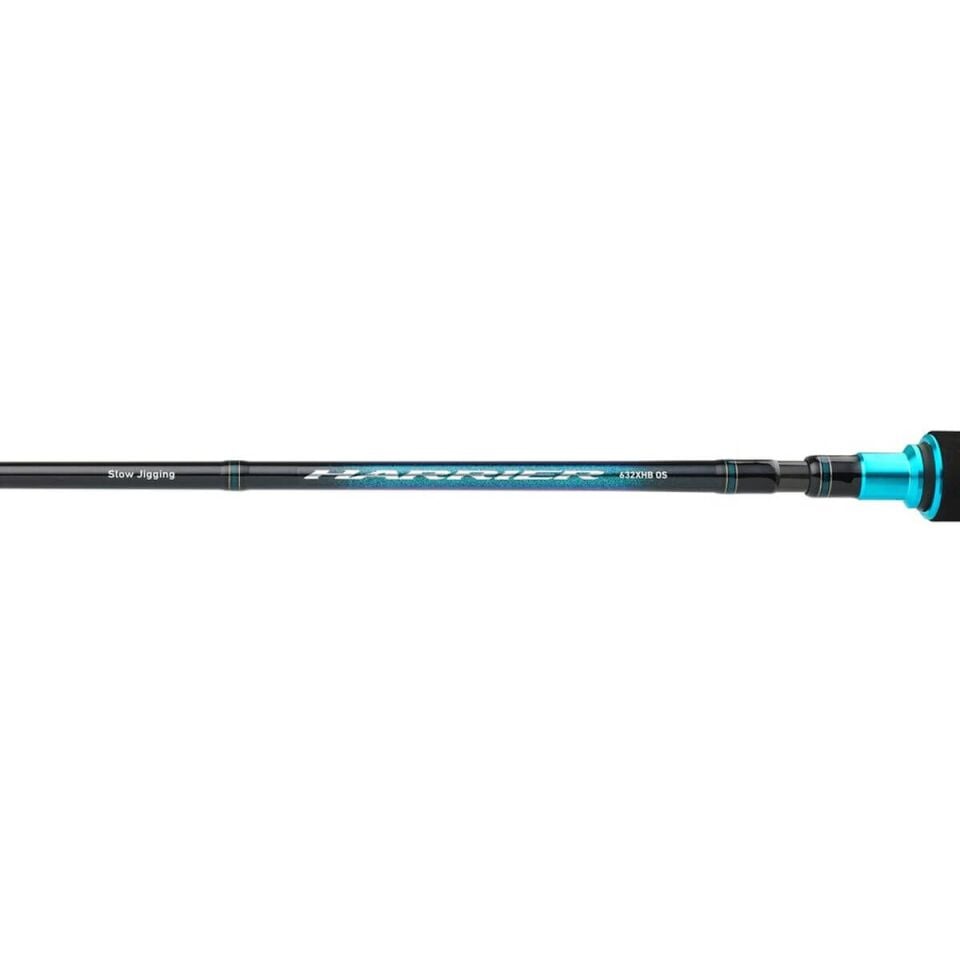 Daiwa Harrier CA 191 Cm 100-300 Gr Slow Gr Jig kamışı