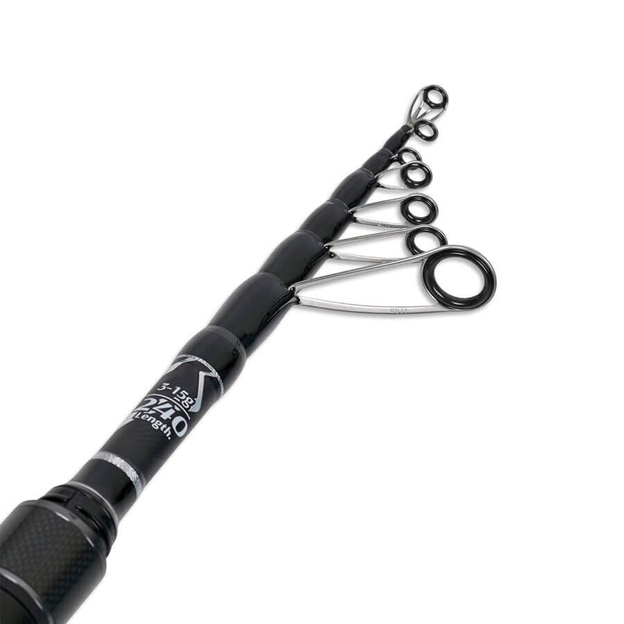 Fujin Walker 240 Cm 3-15 Gr Teleskopik Lrf Kamışı