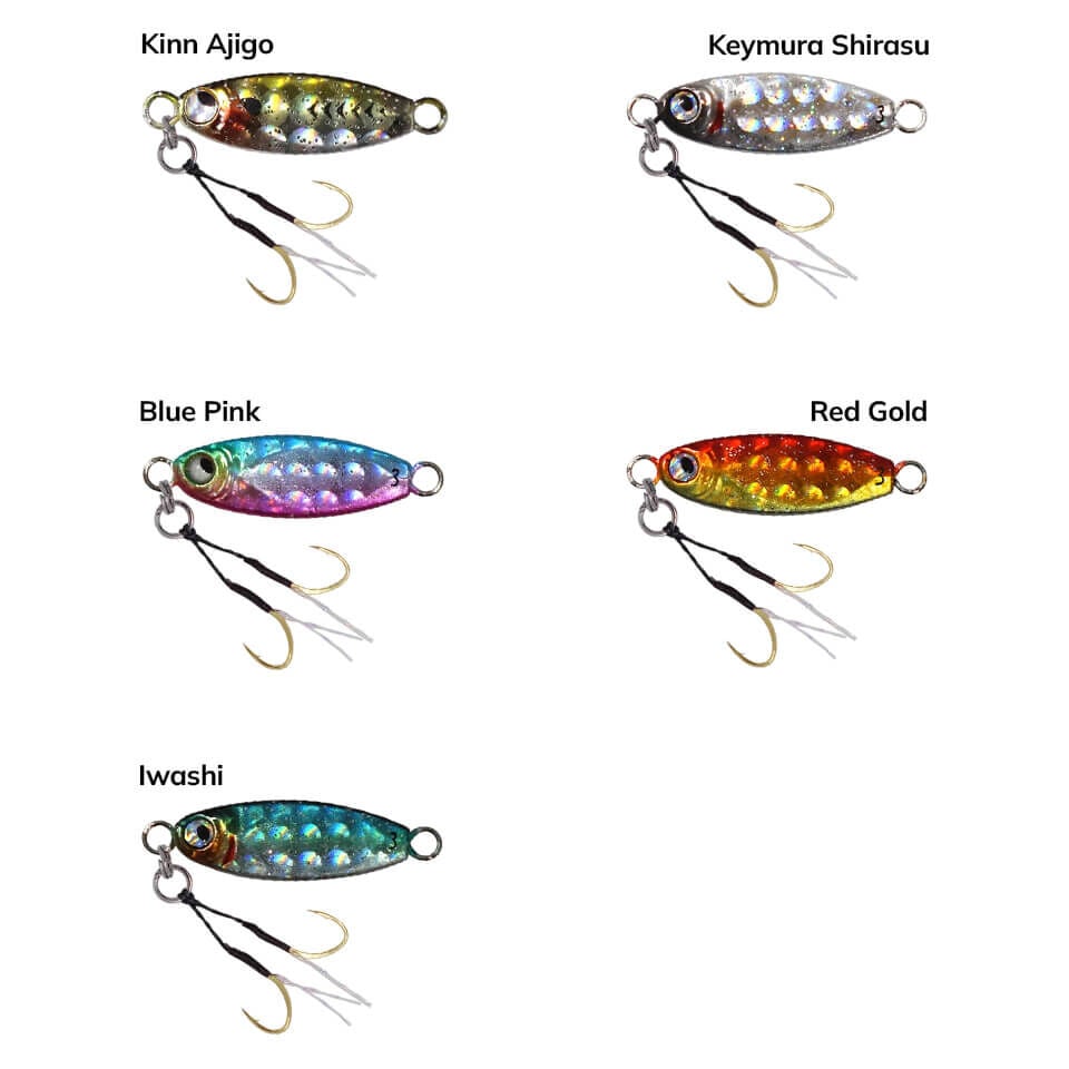 Rudie’s Gyoshi Metal 2 Gr Jig Yem