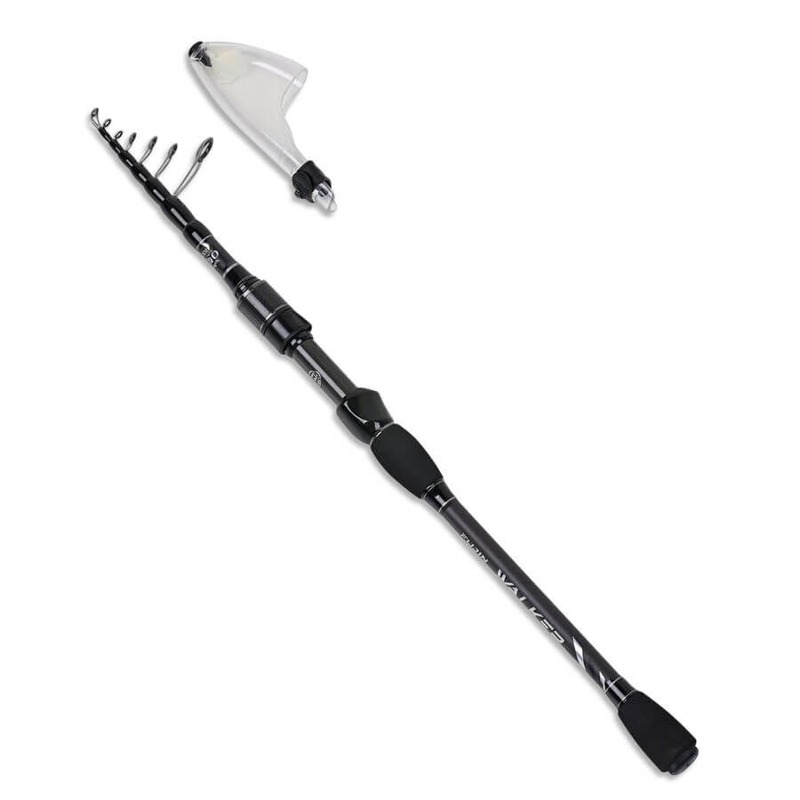 Fujin Walker 240 Cm 5-20 Gr Teleskopik Spin Kamışı - Hızlı Kargo