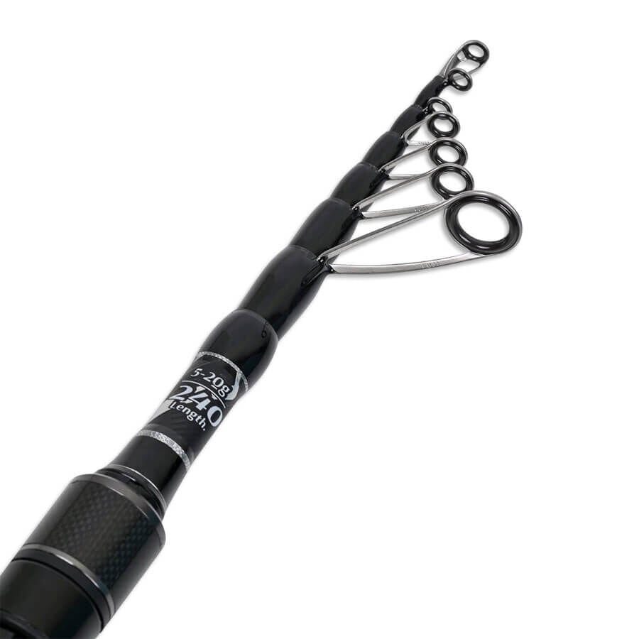 Fujin Walker 240 Cm 5-20 Gr Teleskopik Spin Kamışı