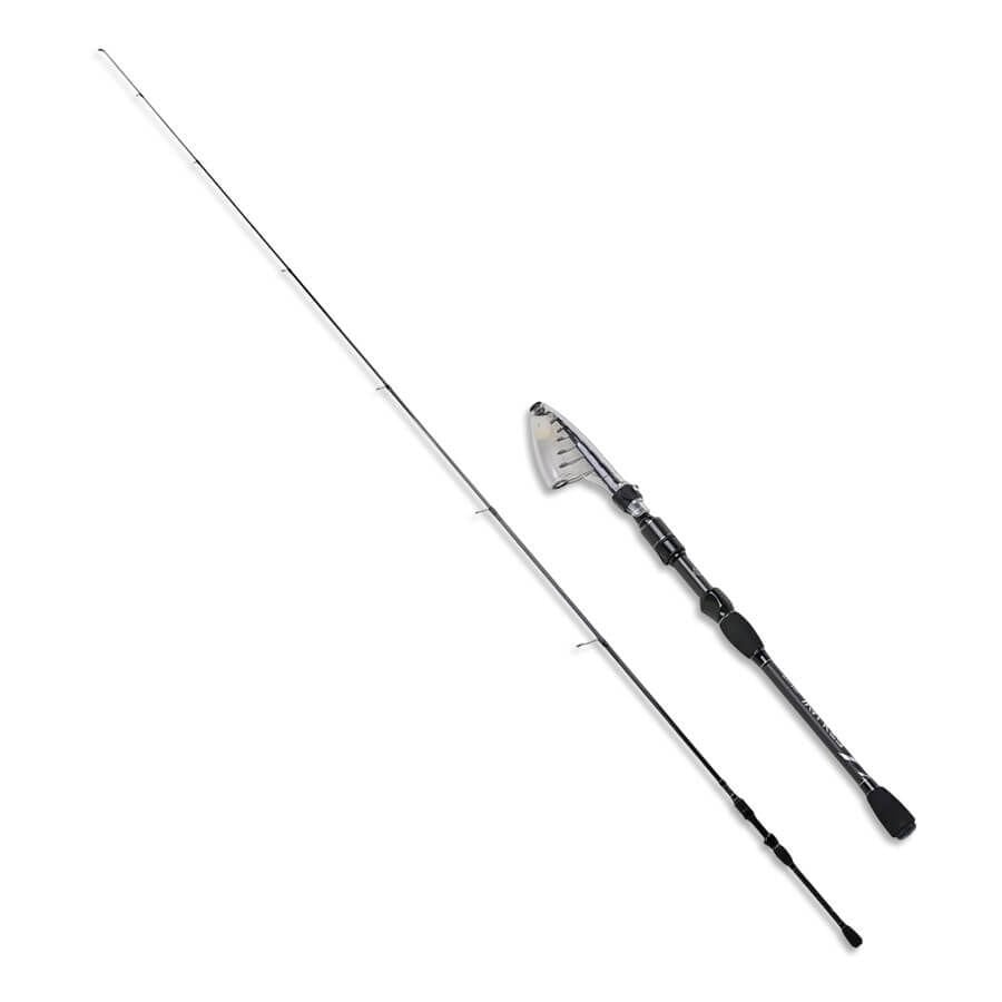 Fujin Walker 240 Cm 5-20 Gr Teleskopik Spin Kamışı