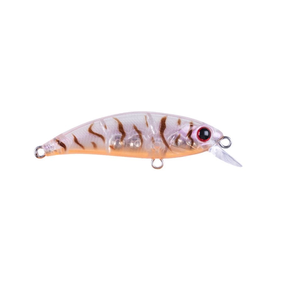 Hanfish Zıpır KG 5 Cm 4.5 Gr LRF Maket Yem Zıpır SPK-20 Chinu Bait