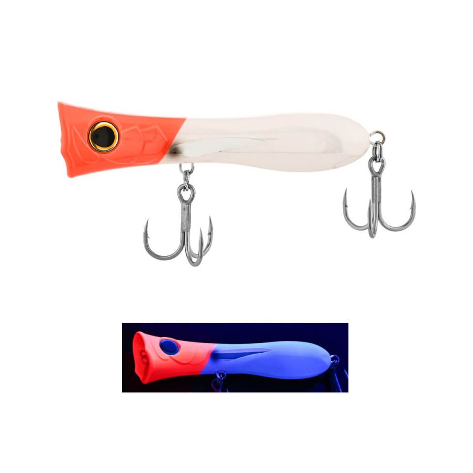 Fujin Big Mama 12 Cm 31 Gr Maket Yem 273 UV Crystaly Redhead