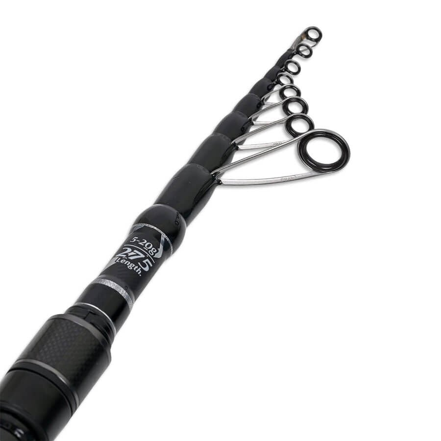 Fujin Walker 275 Cm 5-20 Gr Teleskopik Spin Kamışı