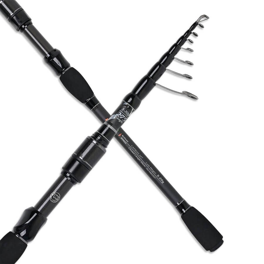 Fujin Walker 275 Cm 5-20 Gr Teleskopik Spin Kamışı