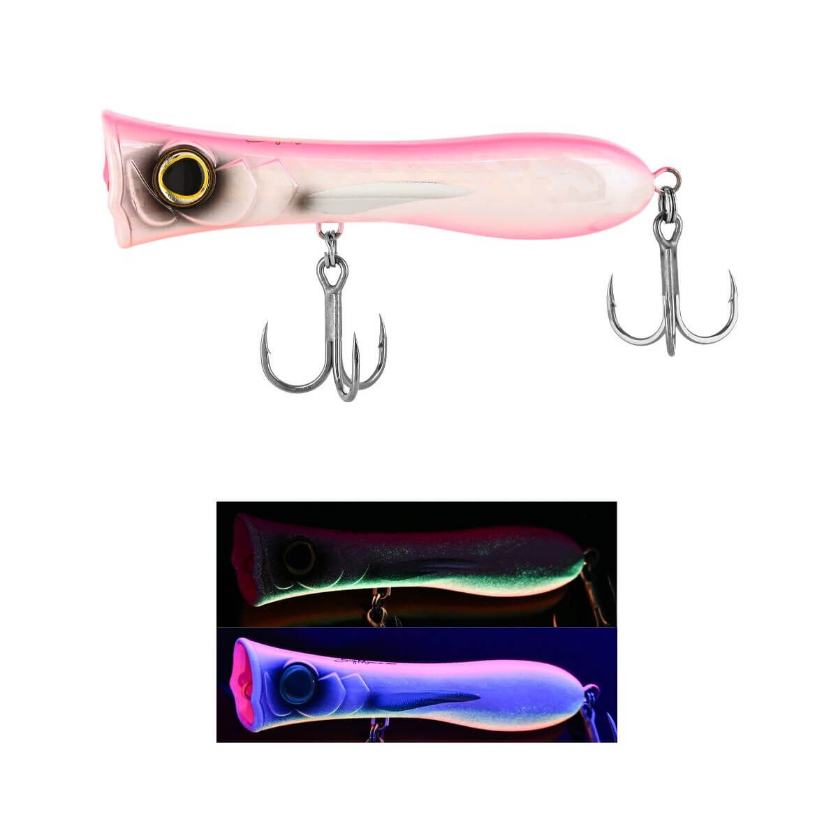 Fujin Big Mama 12 Cm 31 Gr Maket Yem 272 Pink Glow