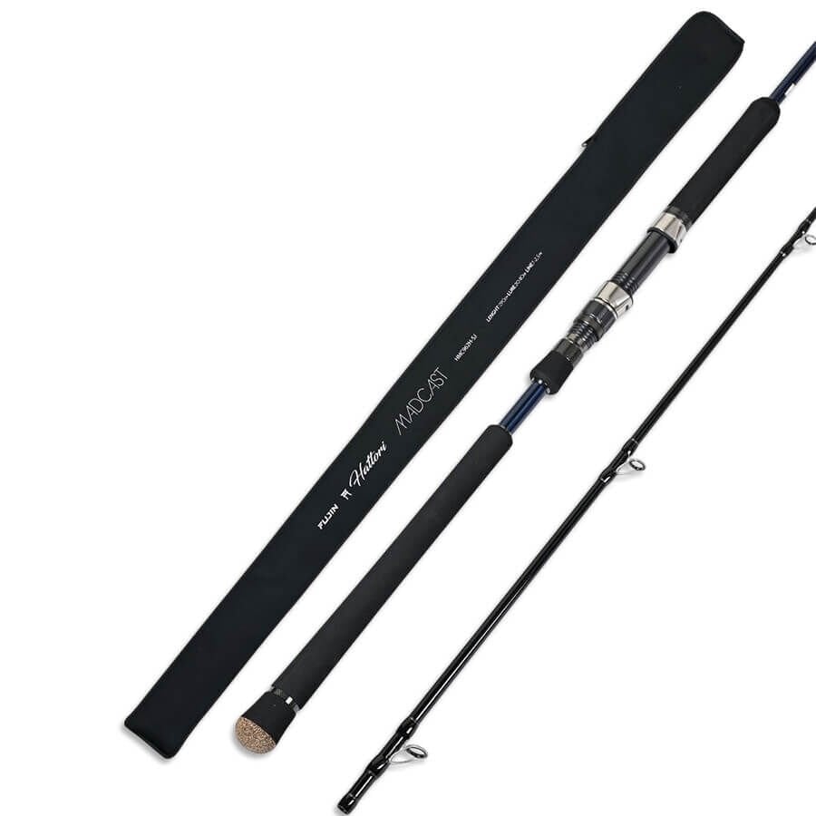 Fujin Madcast Hattori 290 Cm 20-80 Gr Shore Jig Kamışı