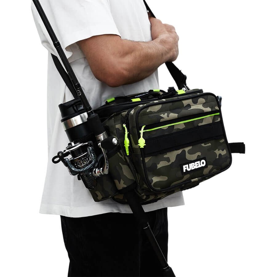 Fubelo Sider Balıkçı Çantası