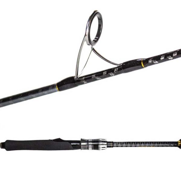 Ryuji Seawolf 168 cm 150-250 gr 2 Parça Jig Kamışı
