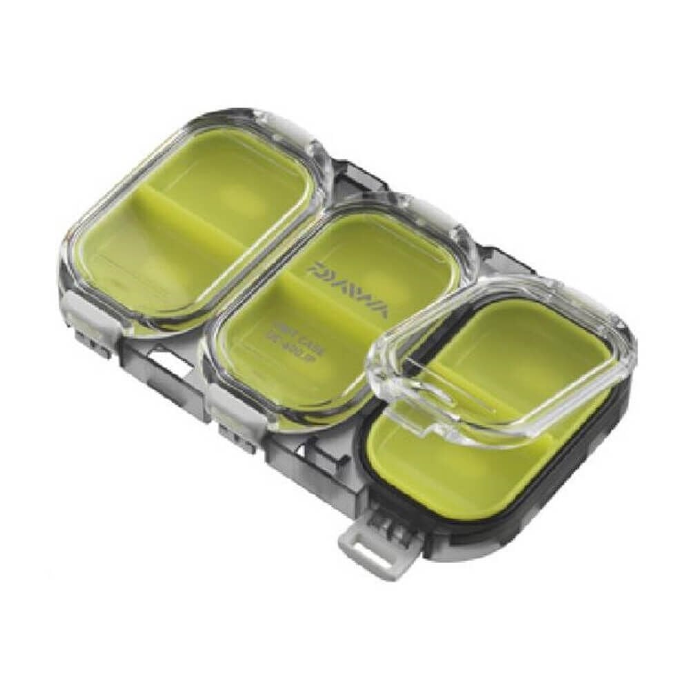 Daiwa 6 Bölmeli Green Smoke Aksesuar Kutusu