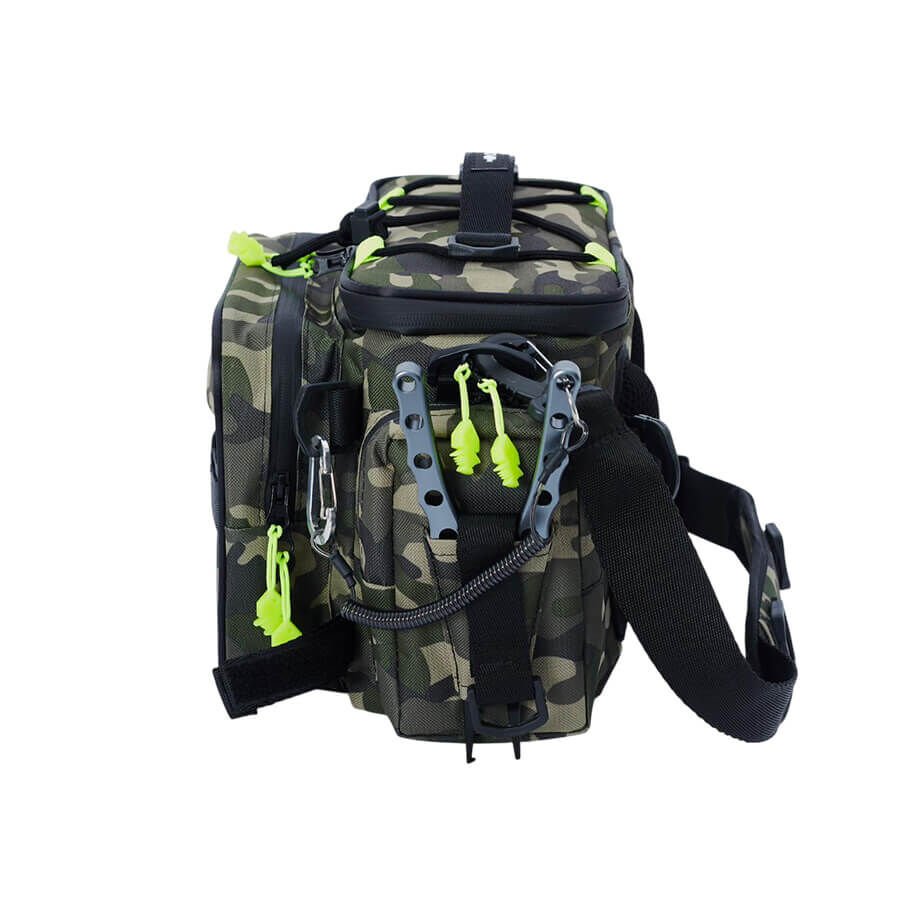 Fubelo Sider Balıkçı Çantası Yeşil