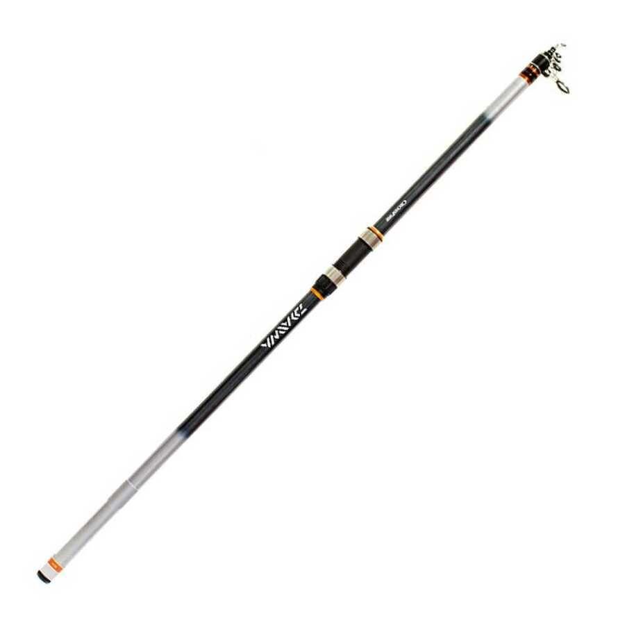 Daiwa Crossfire 420 cm 100-250 gr Teleskopik Surf Kamışı