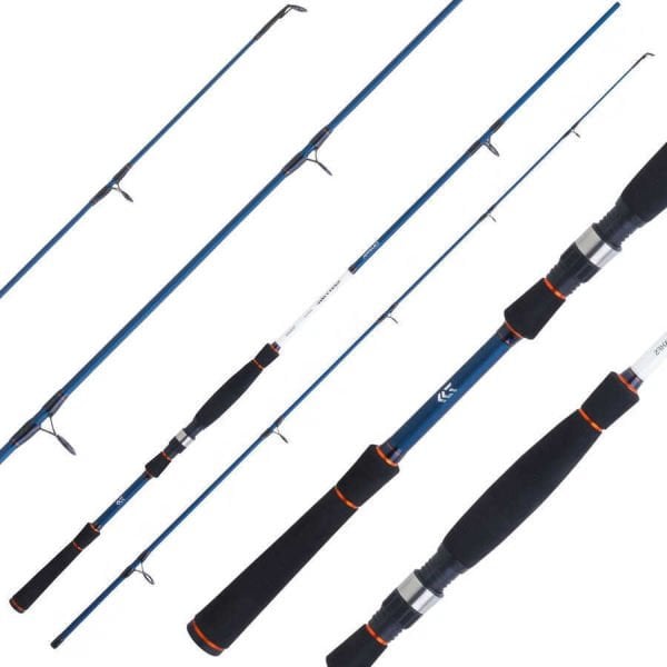 Daiwa Spitfire Seabass 240 cm 14-56 gr Spin Olta Kamışı