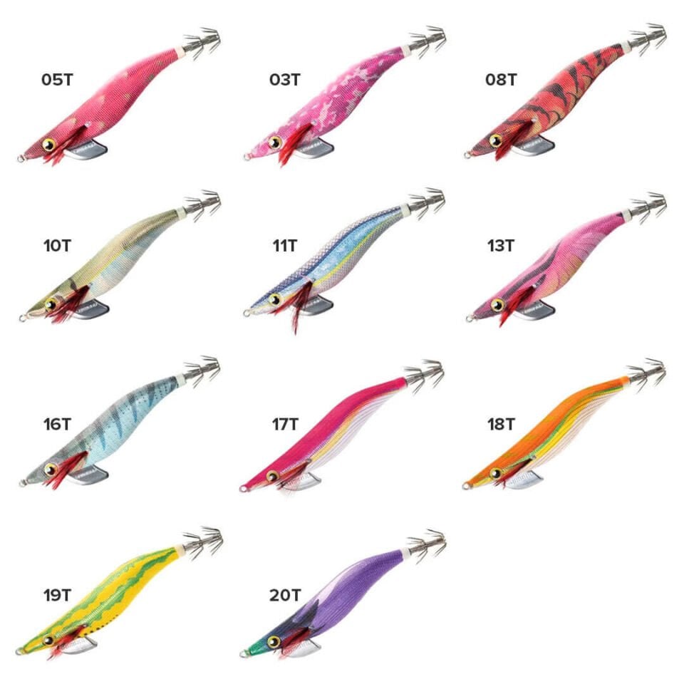 Shimano Sephia Clinch Excounter No: 3.8 14 Cm 24 Gr Kalamar Zokası