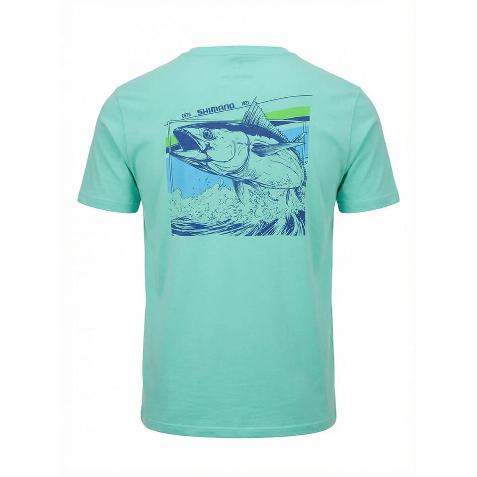 Shimano Mint Orkinos T-Shirt