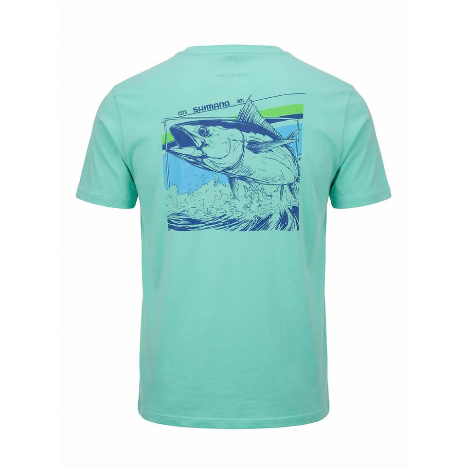 Shimano Mint Orkinos T-Shirt