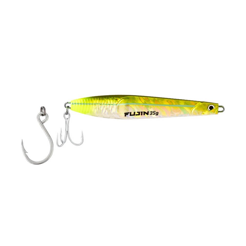 Fujin Jigeer 9.5 Cm 22 Gr Kaşık Yem
