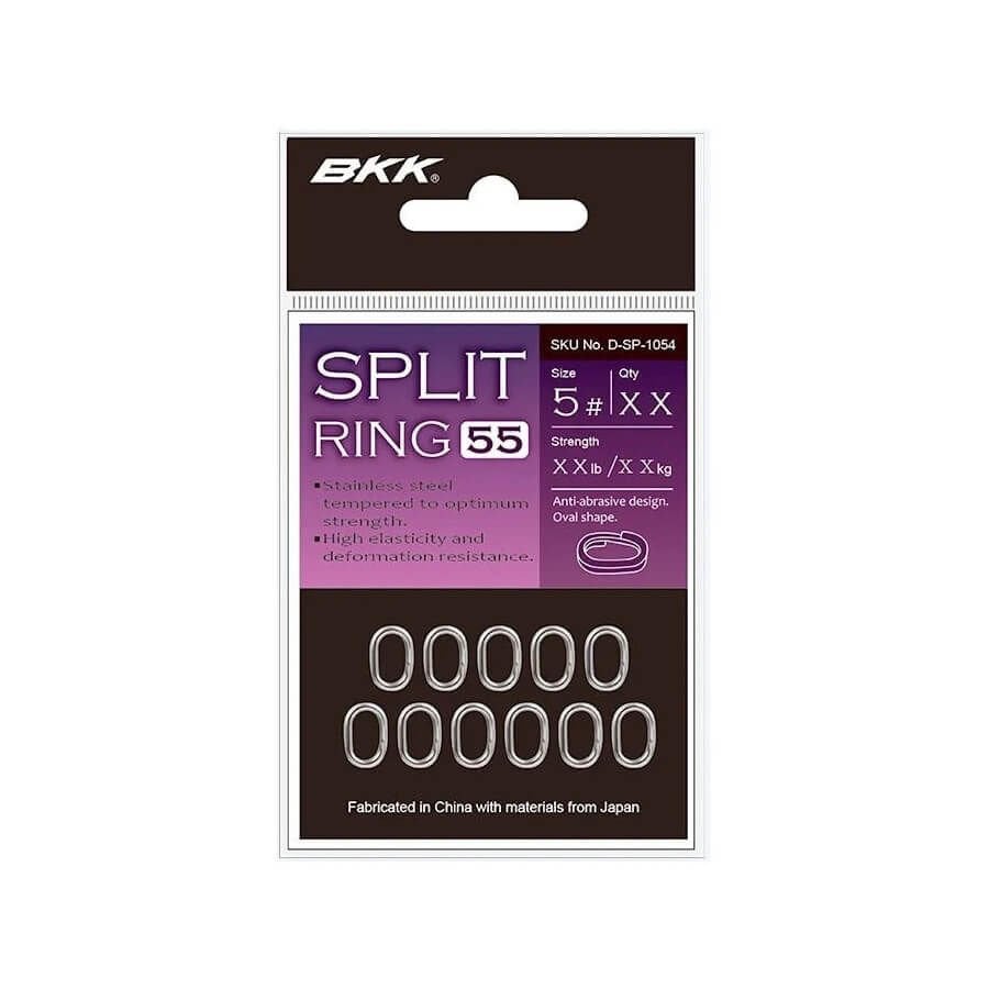 BKK Split Ring 55