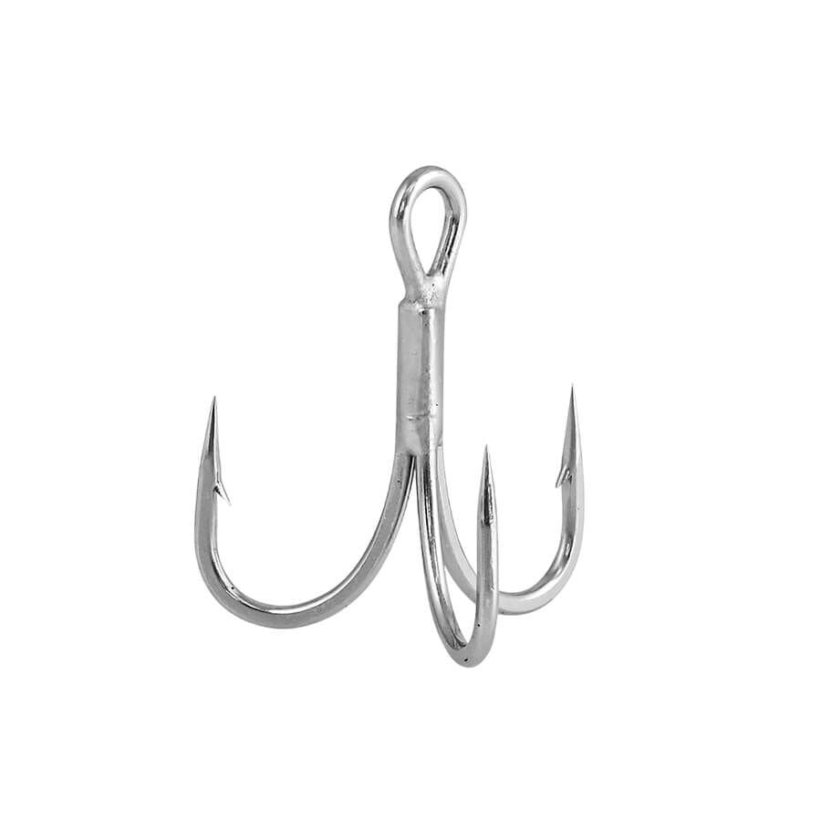 Fujin Hawk Super Anti-Rust Üçlü İğne