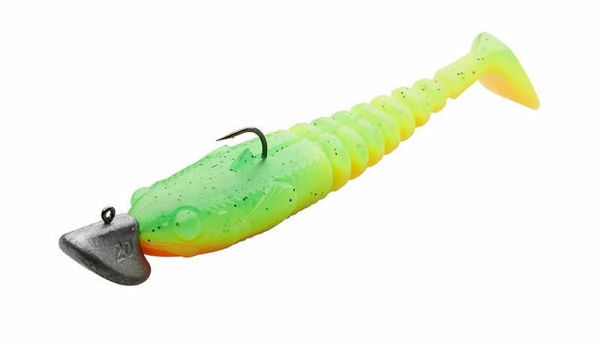 Savage Gear Gobster Shad 7.5 cm 5 gr Dark Water Mix