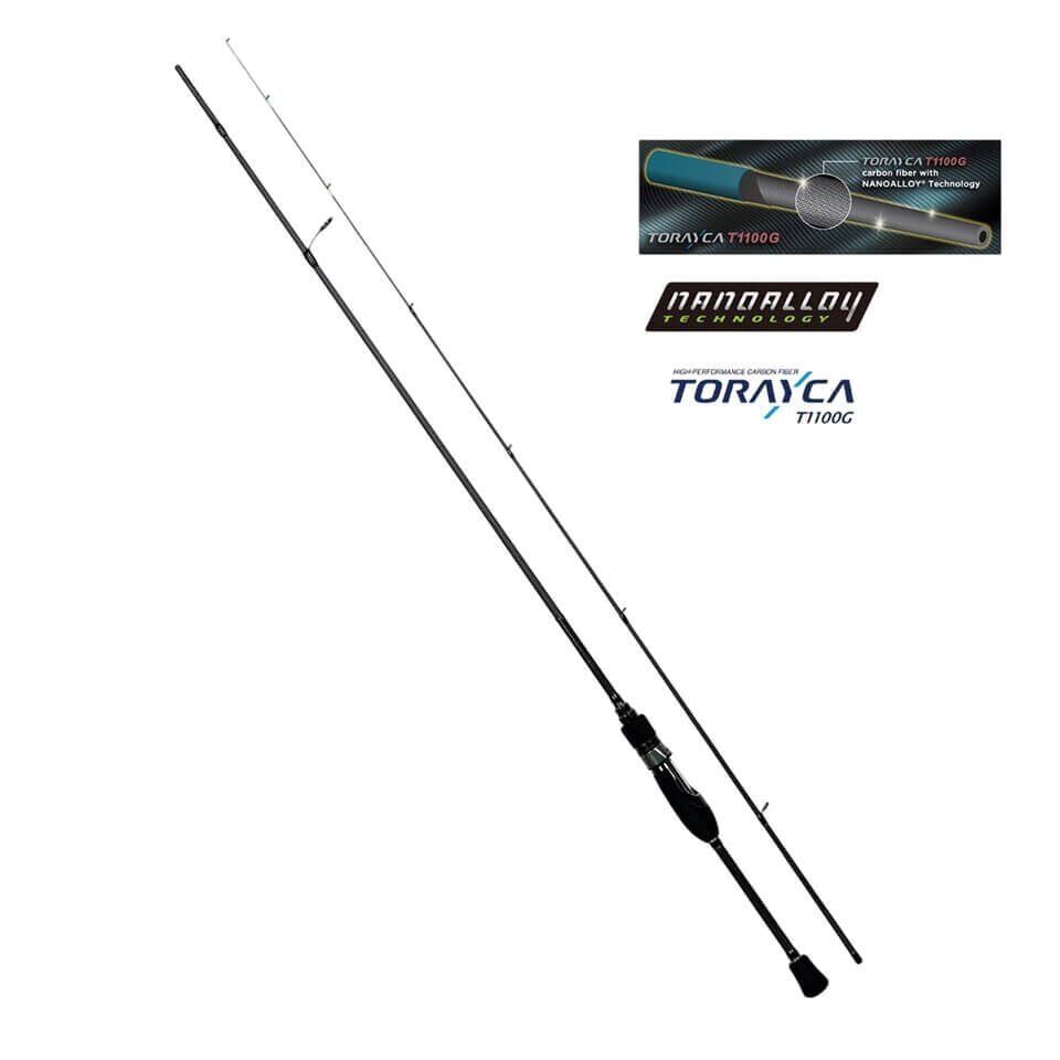 Fujin TheOne 198 Cm 0.4-5 Gr Lrf Kamışı