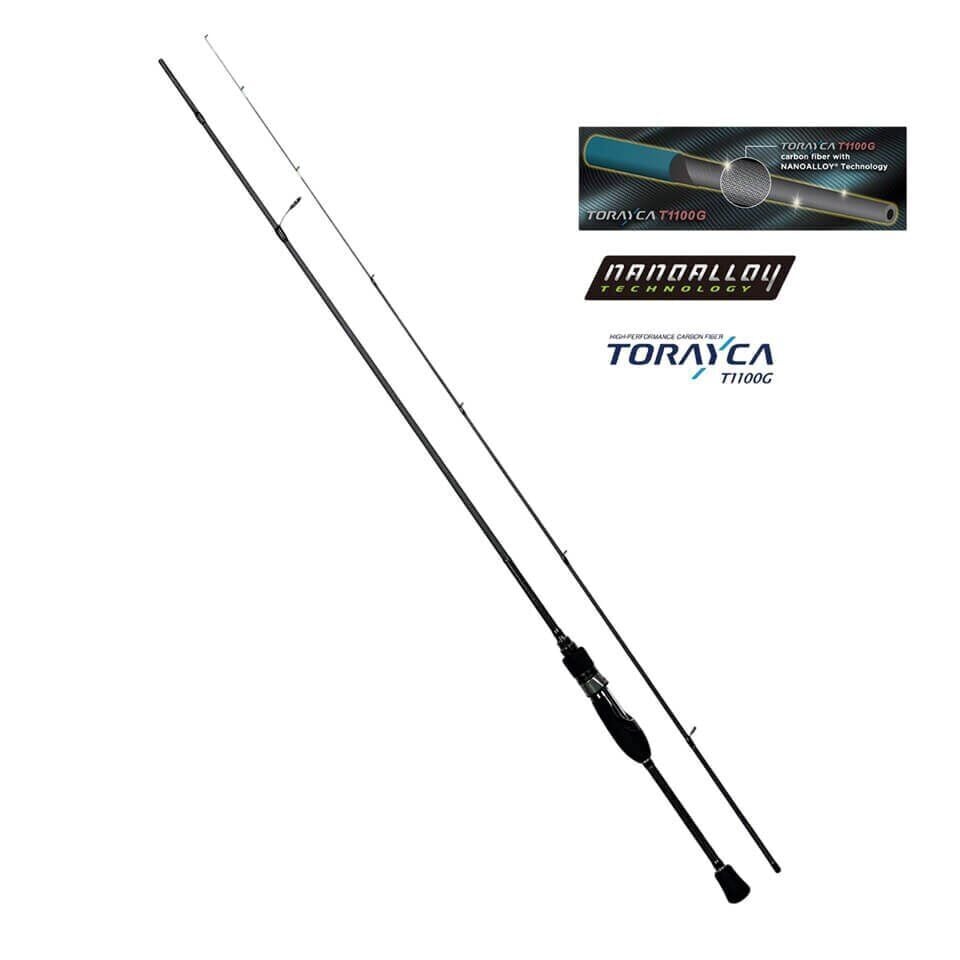 Fujin TheOne 228 Cm 0.5-8 Gr Lrf Kamışı