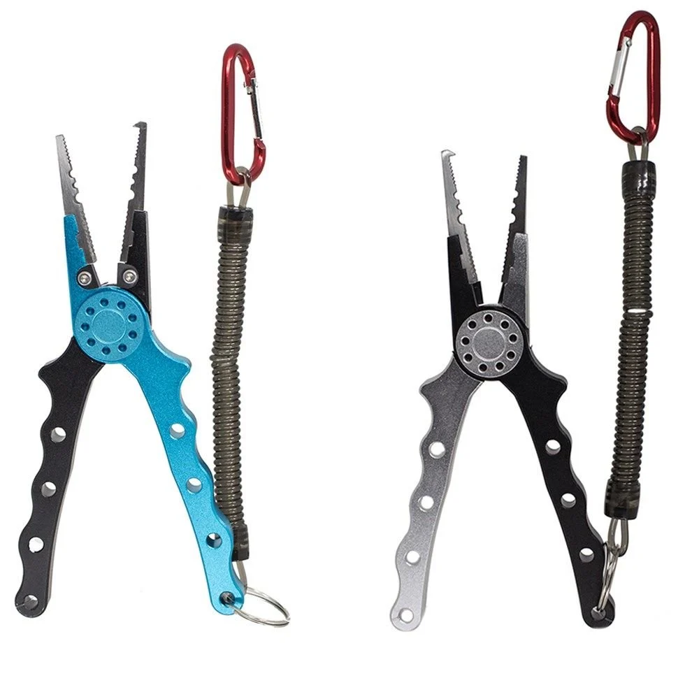 Remixon Plier Alüminyum Pense FPA-001 (Mavi)