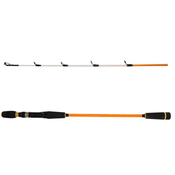 Ryuji Sparrow 170 Cm 15-200 gr Tekne & Bot Kamışı