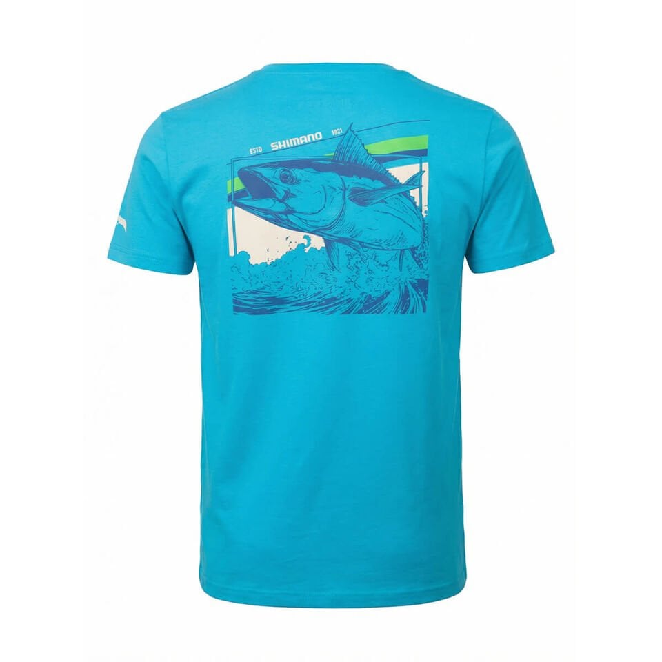 Shimano Mavi Orkinos T-Shirt