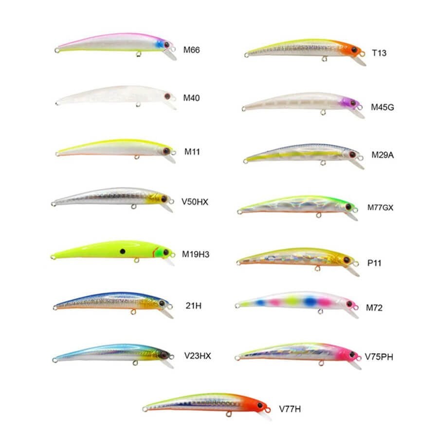 Ecotackle Esperes 90F 9CM 3.8G Maket Balık