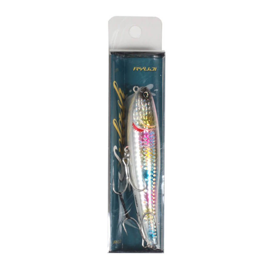 Ryuji Splash 10 cm 17 gr Su Üstü Maket Yem