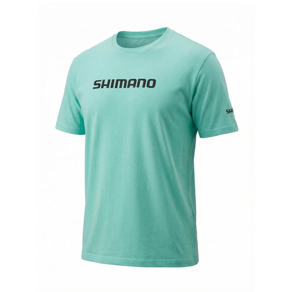 Shimano Mint Levrek T-Shirt