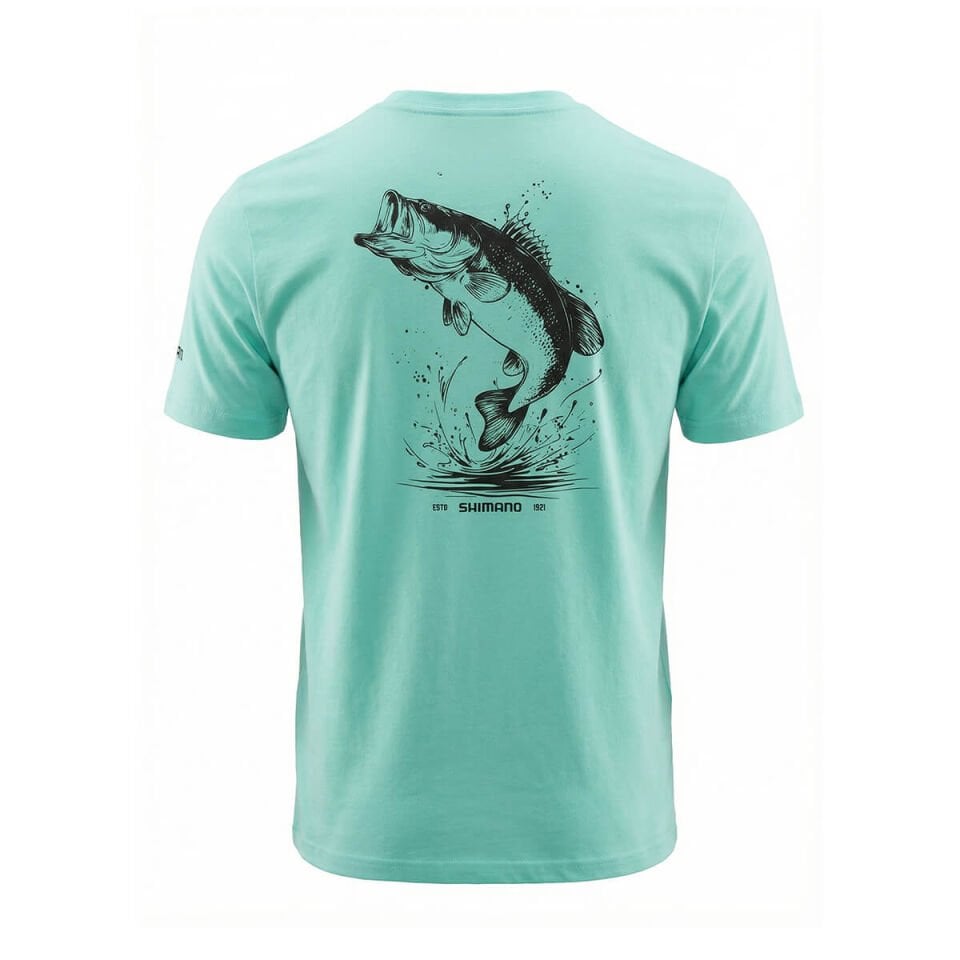 Shimano Mint Levrek T-Shirt